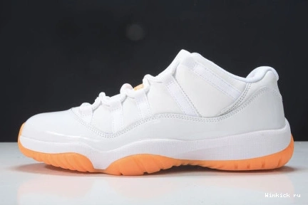 RETRO AIR 11 JORDAN CITRUS BRIGHT LOW 0819